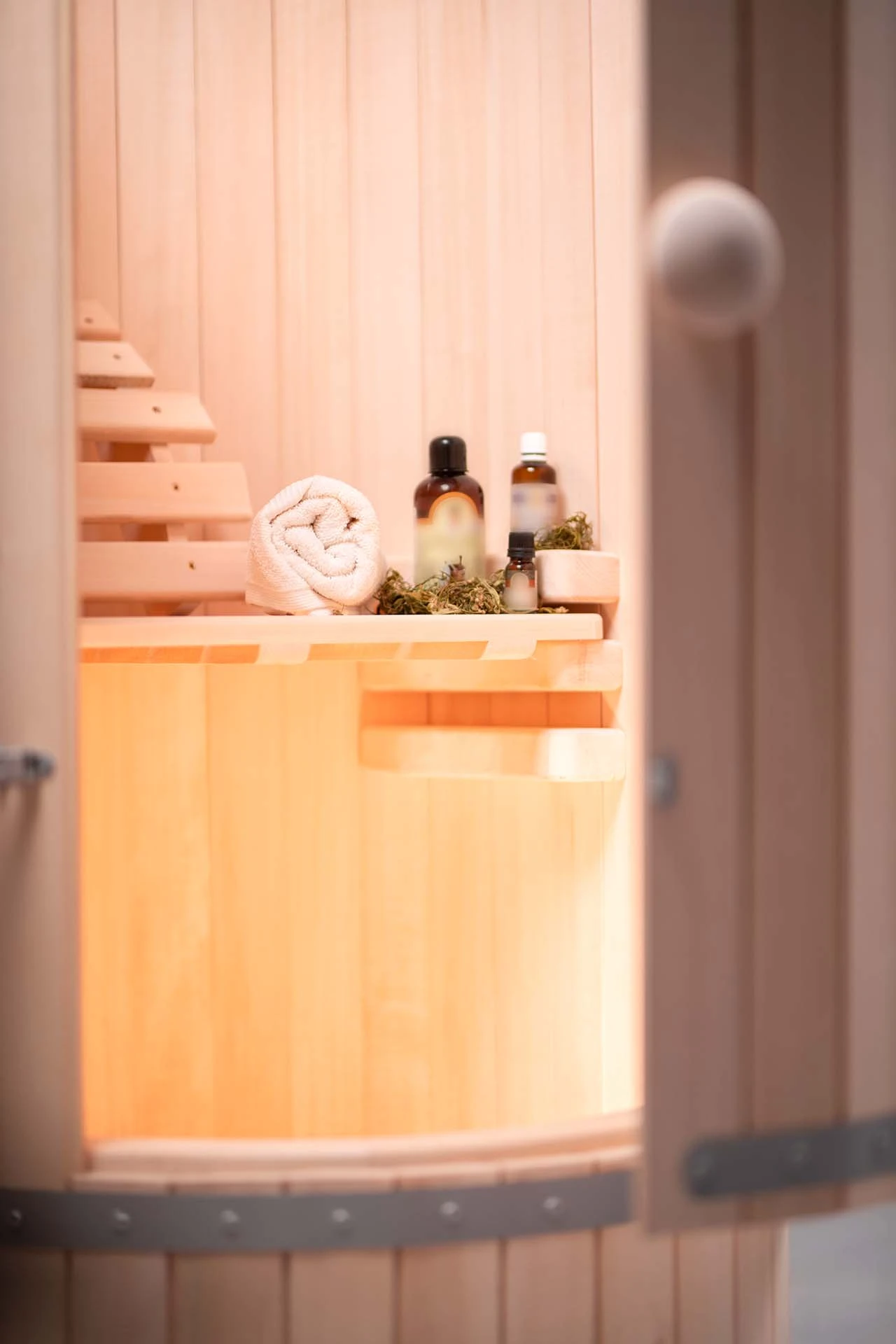 Sauna Mokra